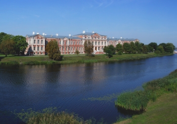 Jelgava - Tour Full Day Latvia Palaces and Castle Trip